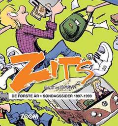 Zits - de første år : søndagssider 1997-1999