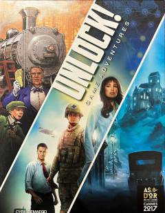 Unlock! - game adventures