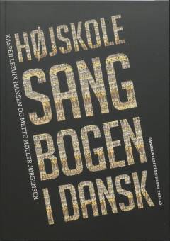 Højskolesangbogen i dansk