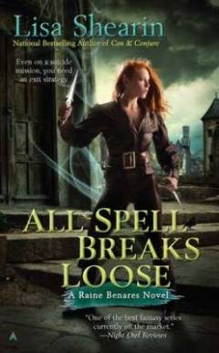 All spell breaks loose