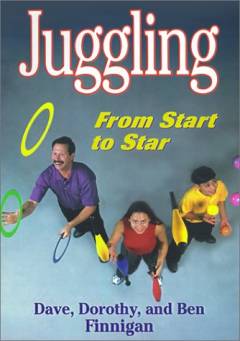 Juggling : from start to star
