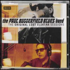 The original lost Elektra sessions