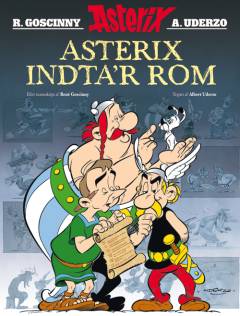 Asterix indta'r Rom