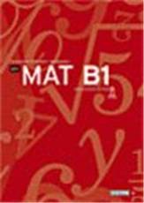 Mat B1 - stx: Cd mat
