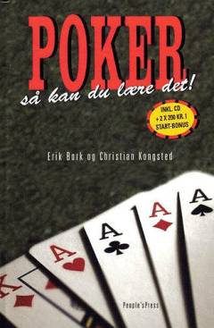 Poker : så kan du lære det!