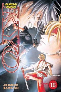 Samurai deeper Kyo. 16. bind