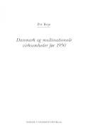 Danmark og multinationale virksomheder før 1950