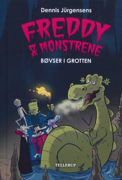 Bøvser i grotten