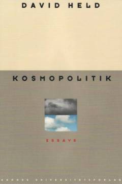 Kosmopolitik : essays