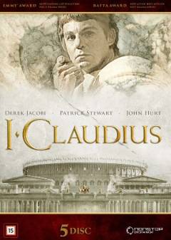 I, Claudius (Disc 1, e1-e4)