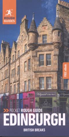 Pocket rough guide Edinburgh