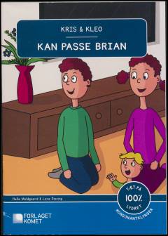Kris & Kleo kan passe Brian
