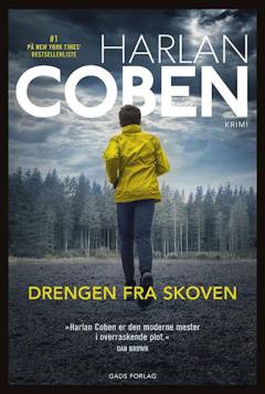 Drengen fra skoven : krimi