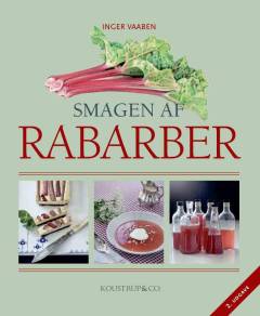 Smagen af rabarber
