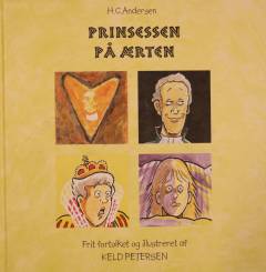 Prinsessen på ærten