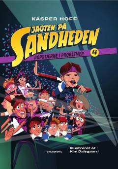 Jagten på sandheden - popstjerne i problemer