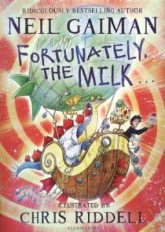 Fortunately, the milk ...