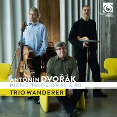Piano trios op. 65 & 90