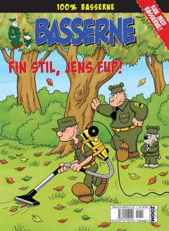 Basserne - fin stil, Jens Fup!