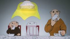 Alfons og hemmelige Svipper: Bind sløjfer, Alfons Åberg: Godnat,  Alfons Åberg: Hvad er det der spøger, Alfons Åberg: Lykkelige  Alfons Åberg