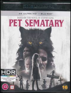 Pet sematary