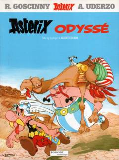 Asterix' Odyssé