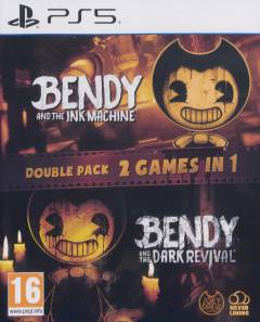 Bendy and the ink machine: Bendy and the dark revival