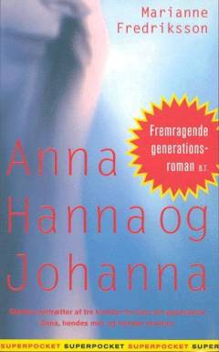 Anna, Hanna og Johanna