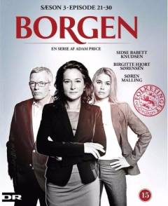 Borgen (Sæson 3, disc 4, e9-e10)