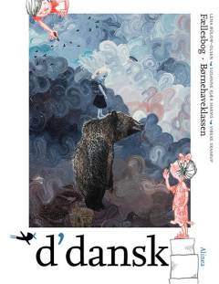 D'dansk : fællesbog - børnehaveklassen
