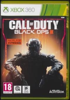 Call of duty - black ops III