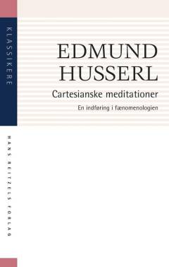 Cartesianske meditationer : en indføring i fænomenologien