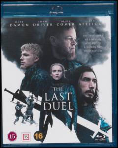 The last duel