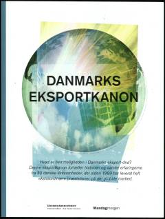 Danmarks eksportkanon