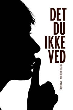 Det du ikke ved : noveller for unge