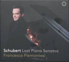 Last piano sonatas