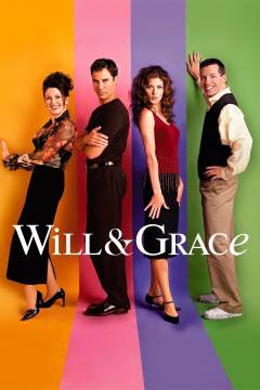 Will & Grace, sæson 6, disc 1
