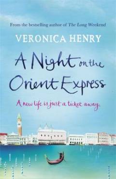 A night on the Orient Express