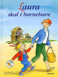 Laura skal i børnehave : en historie