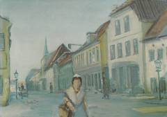 Nakskov handel - 100 år : 1877 - 23. november - 1977