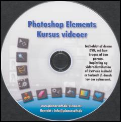Elektronisk materiale (dvd-rom), 2014