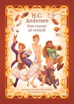 Fem eventyr på vestjysk