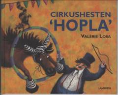 Cirkushesten 'Hopla'