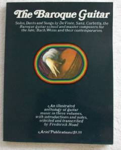 The renaissance guitar : for 1 og 2 guitarer og for 1 stemme og guitar