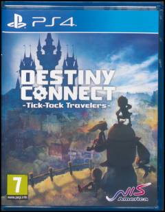 Destiny connect - tick-tock travelers