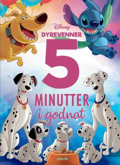 5 minutter i godnat : Disney