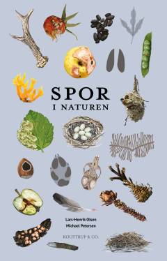 Spor i naturen : den uundværlige sporguide