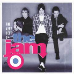 The very best of The Jam