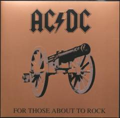 For those about to rock we salute you