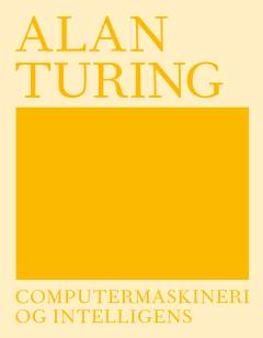 Computermaskineri og intelligens